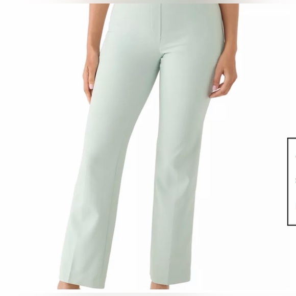Anne Klein Pants - Anne Klein Sage Straight Leg Pants